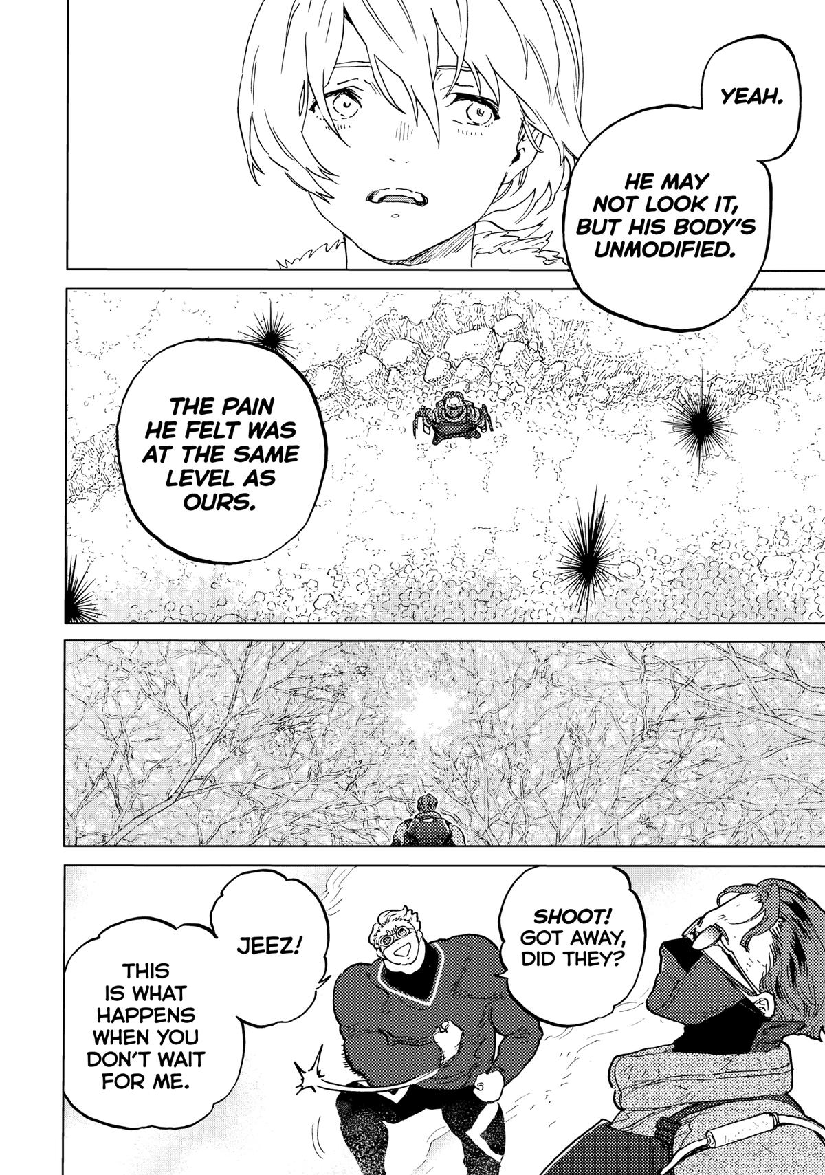 To Your Eternity Chapter 174 - Page 10