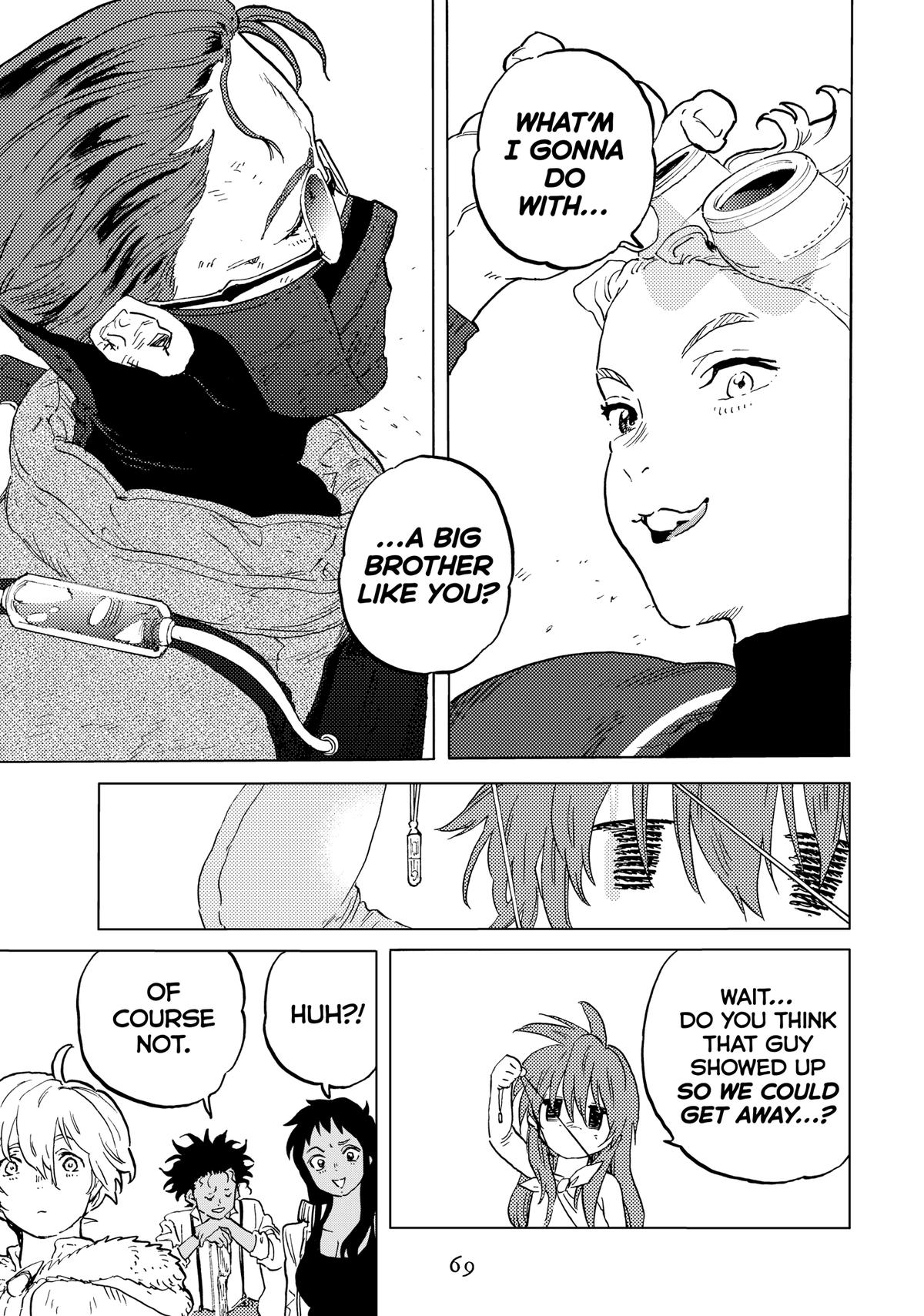 To Your Eternity Chapter 174 - Page 11