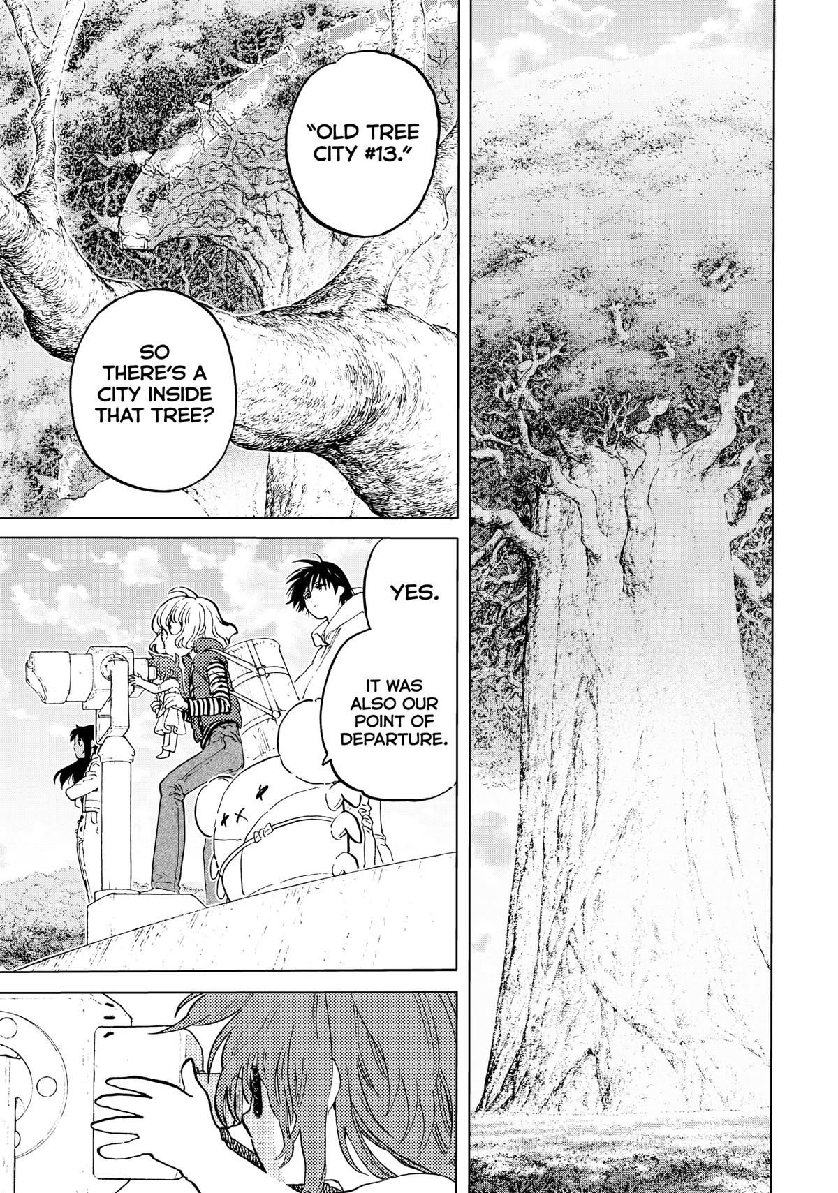 To Your Eternity Chapter 174 - Page 13