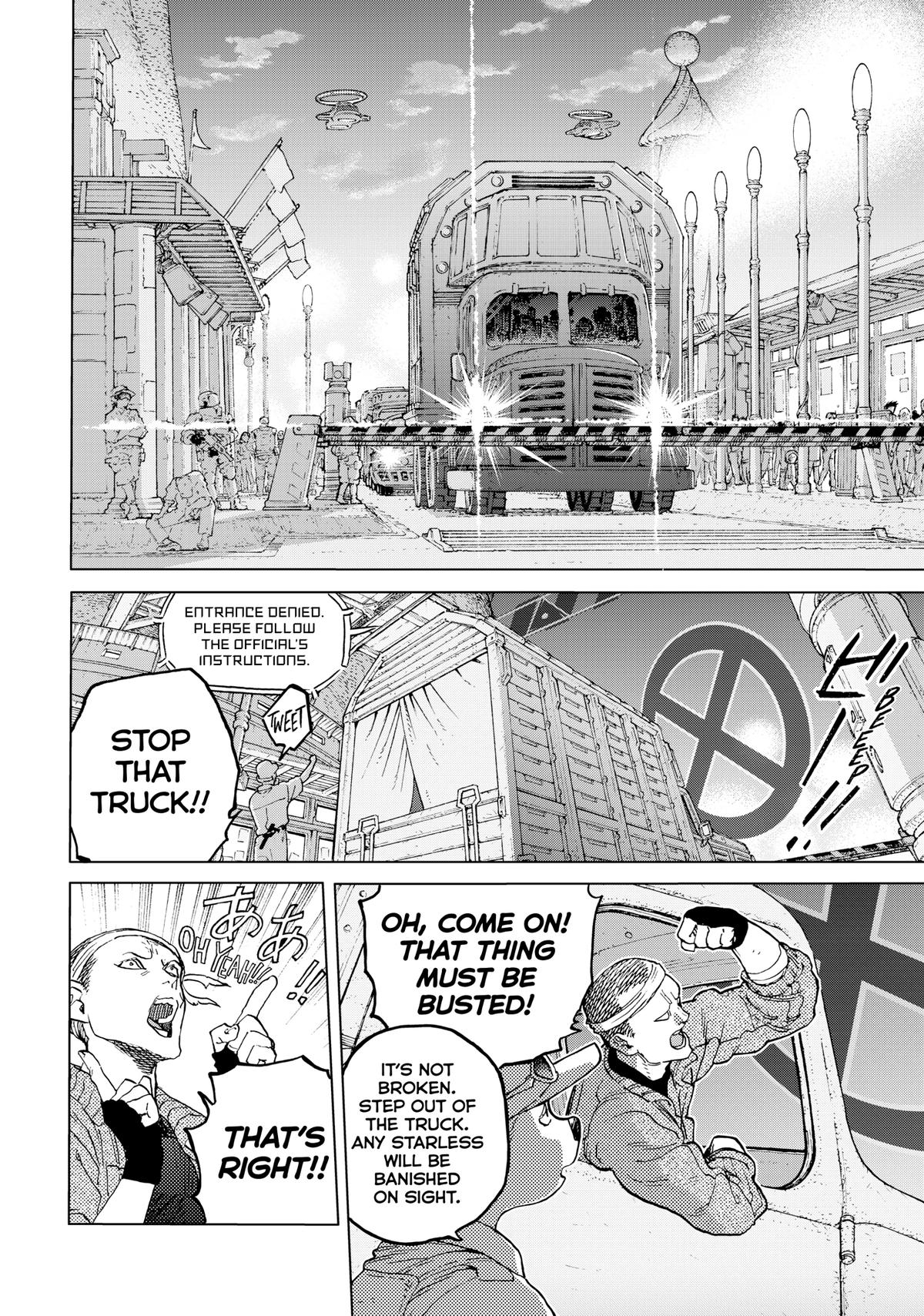 To Your Eternity Chapter 174 - Page 16