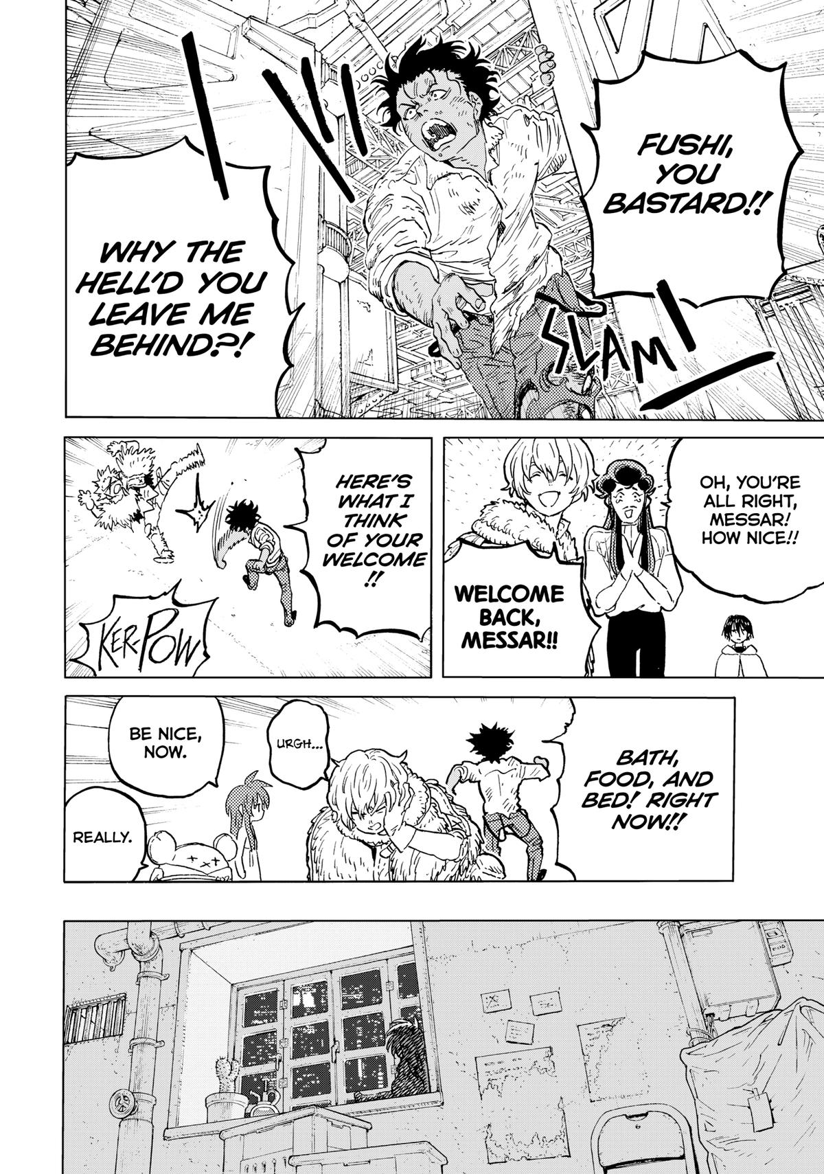 To Your Eternity Chapter 174 - Page 22