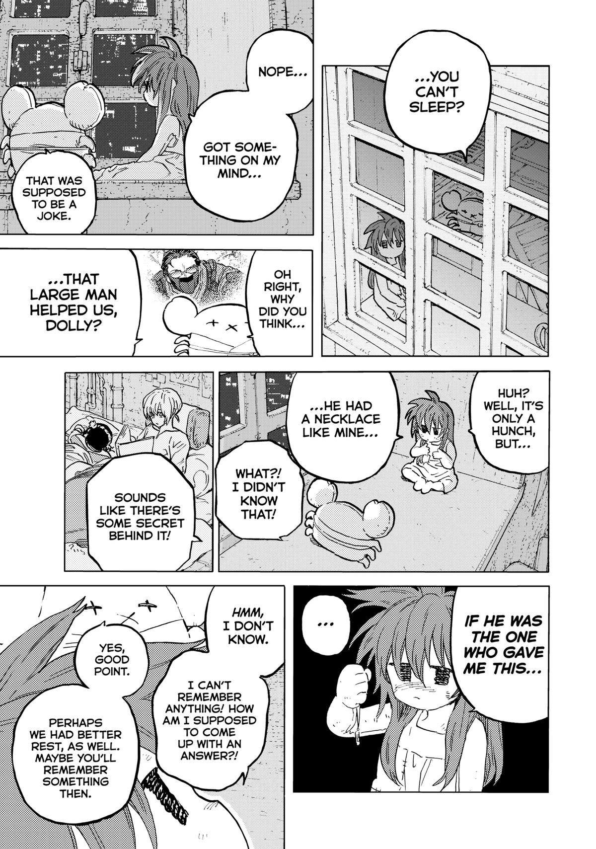 To Your Eternity Chapter 174 - Page 23