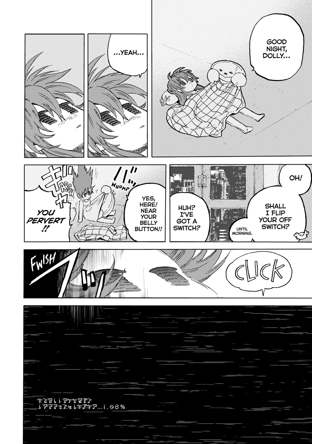 To Your Eternity Chapter 174 - Page 24