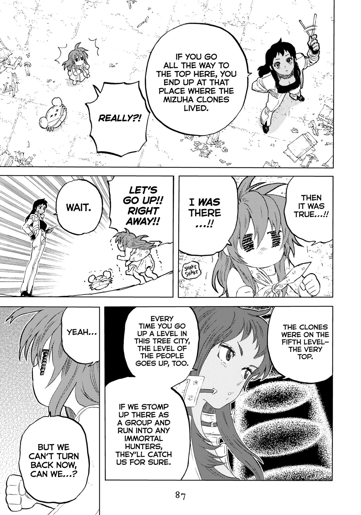 To Your Eternity Chapter 175 - Page 5