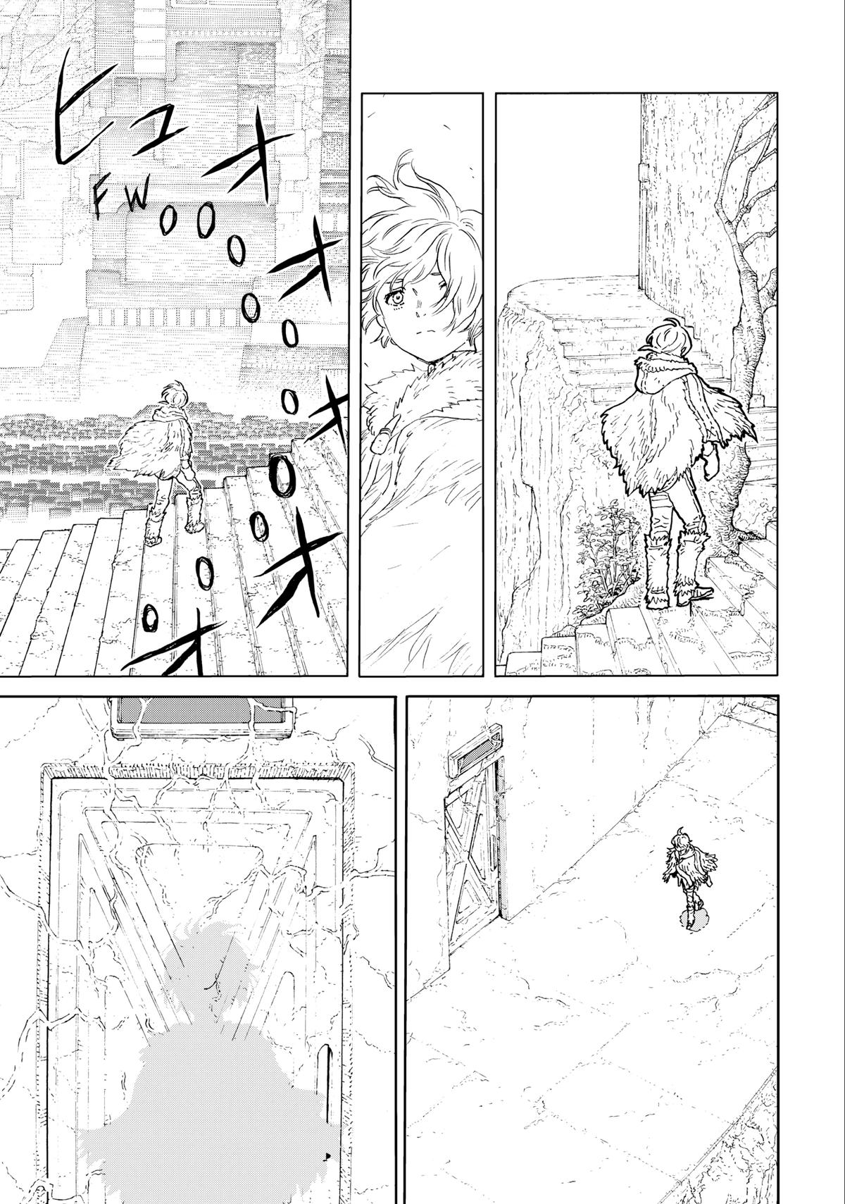 To Your Eternity Chapter 175 - Page 9