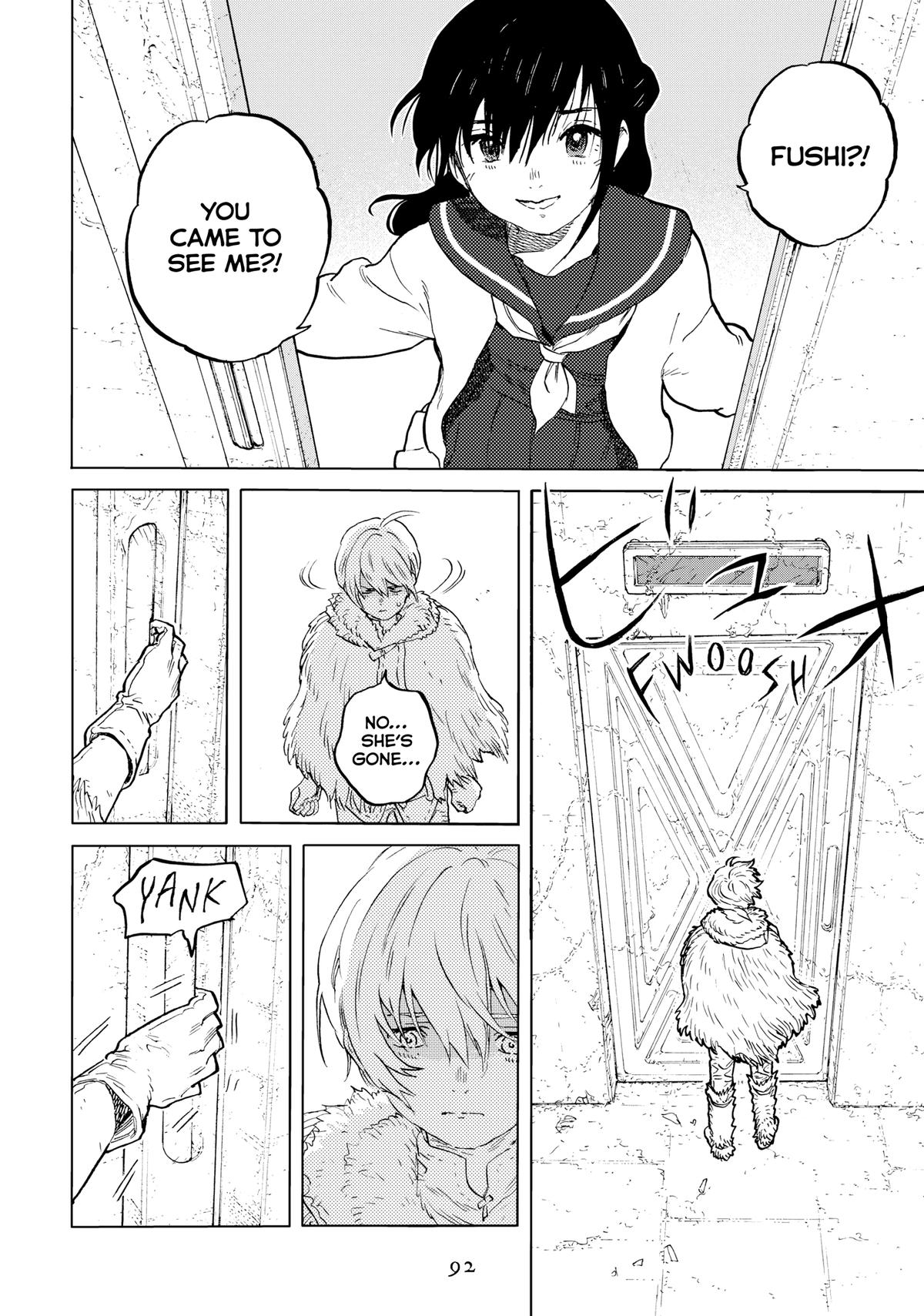 To Your Eternity Chapter 175 - Page 10