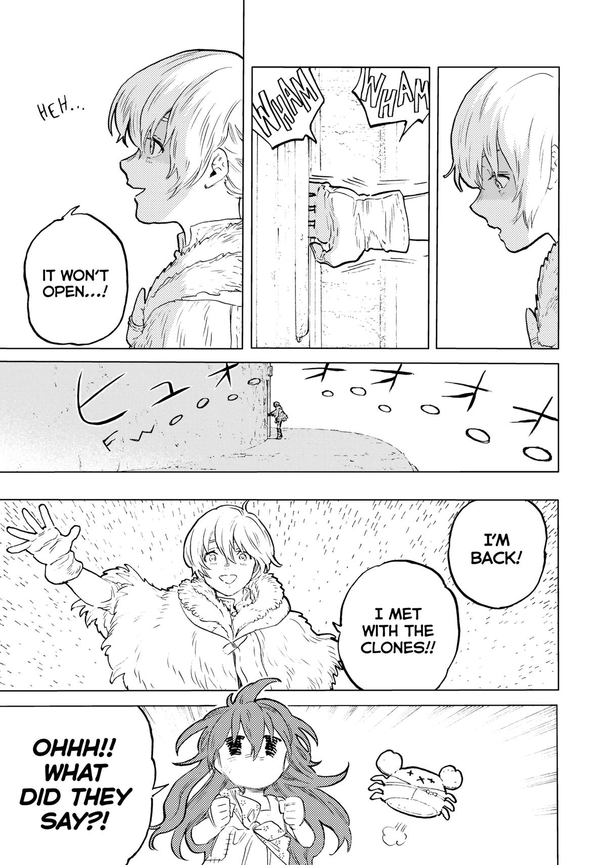 To Your Eternity Chapter 175 - Page 11