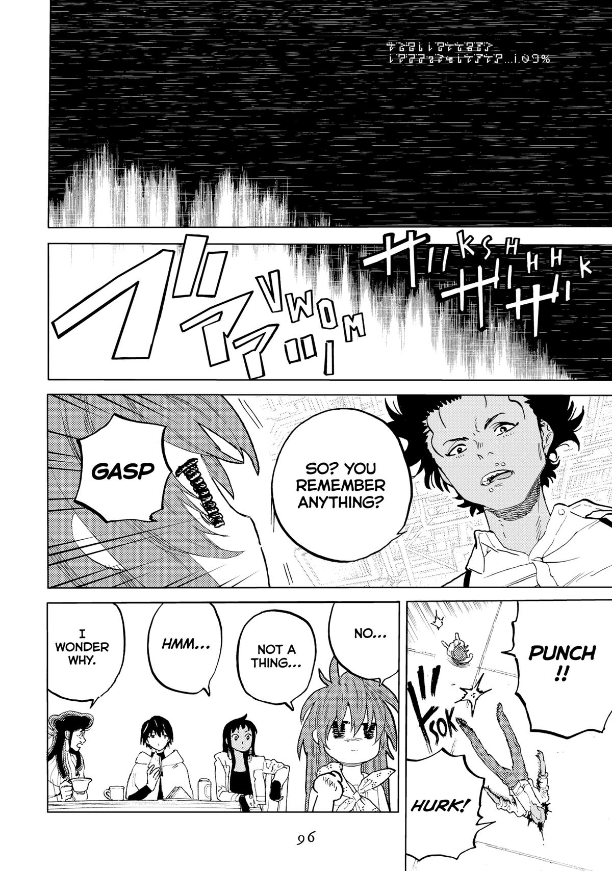 To Your Eternity Chapter 175 - Page 14