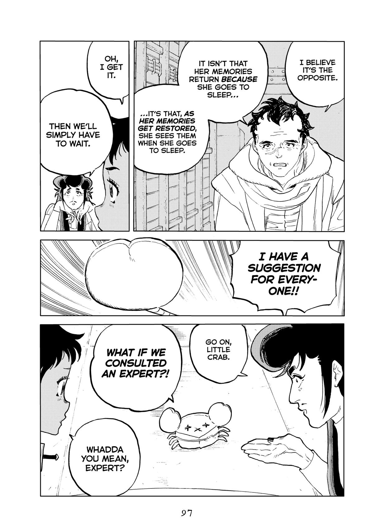 To Your Eternity Chapter 175 - Page 15