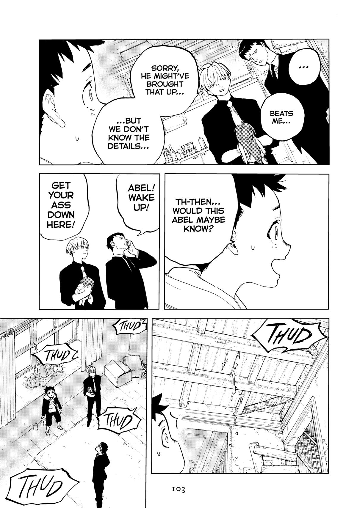 To Your Eternity Chapter 175 - Page 21