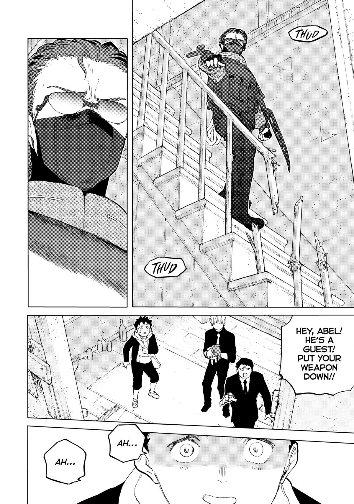 To Your Eternity Chapter 175 - Page 22