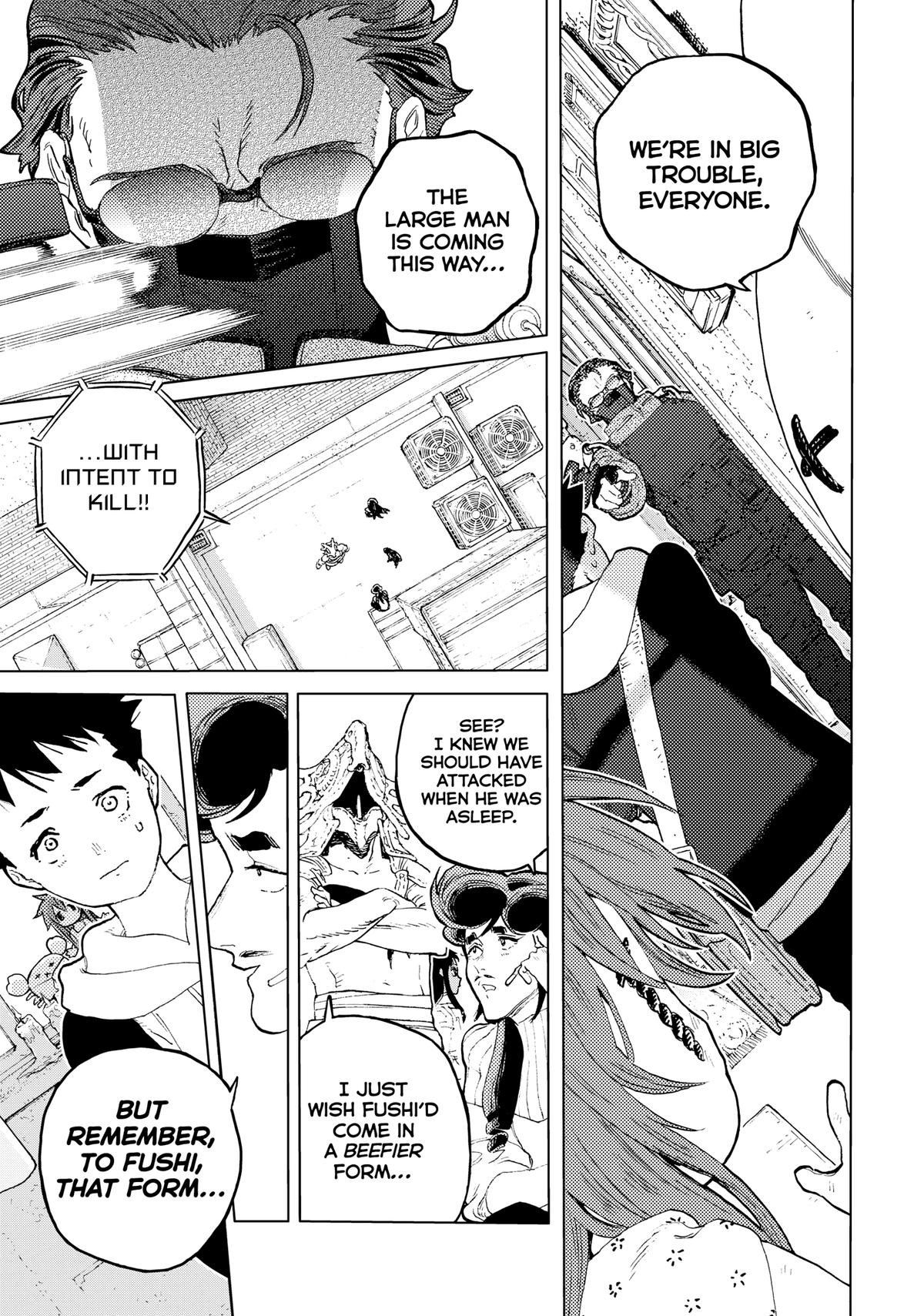 To Your Eternity Chapter 175 - Page 23