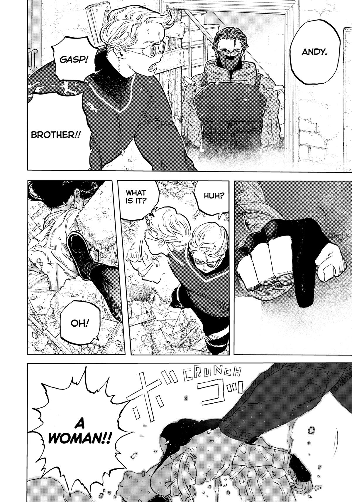 To Your Eternity Chapter 176 - Page 4
