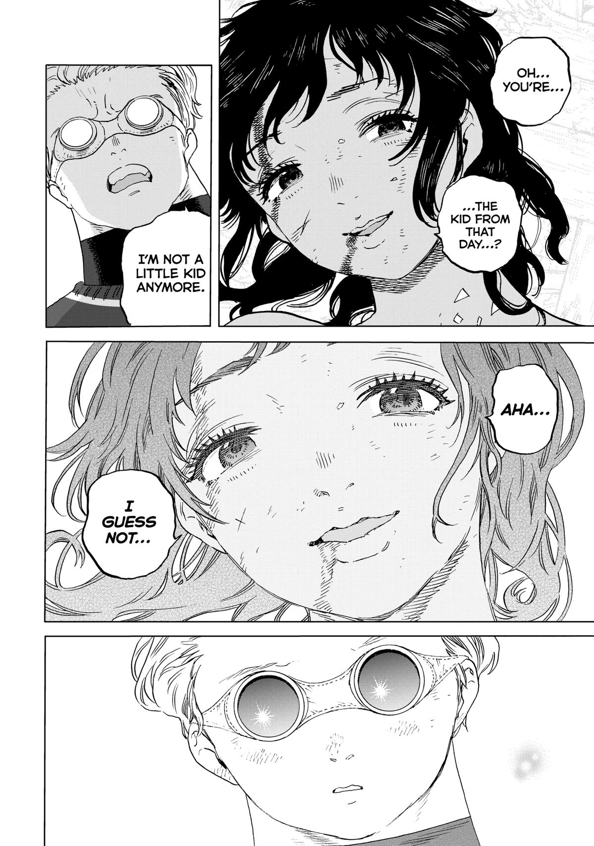 To Your Eternity Chapter 176 - Page 6