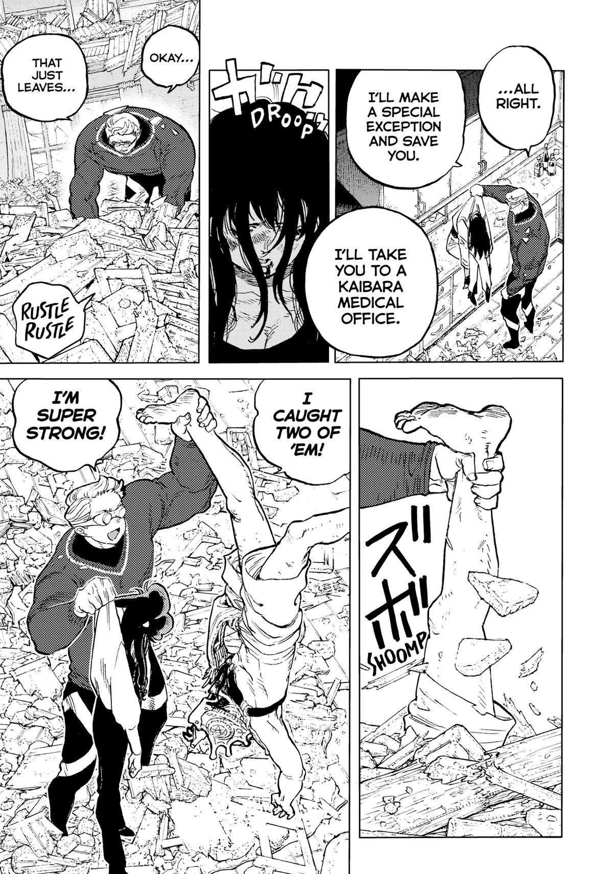 To Your Eternity Chapter 176 - Page 7