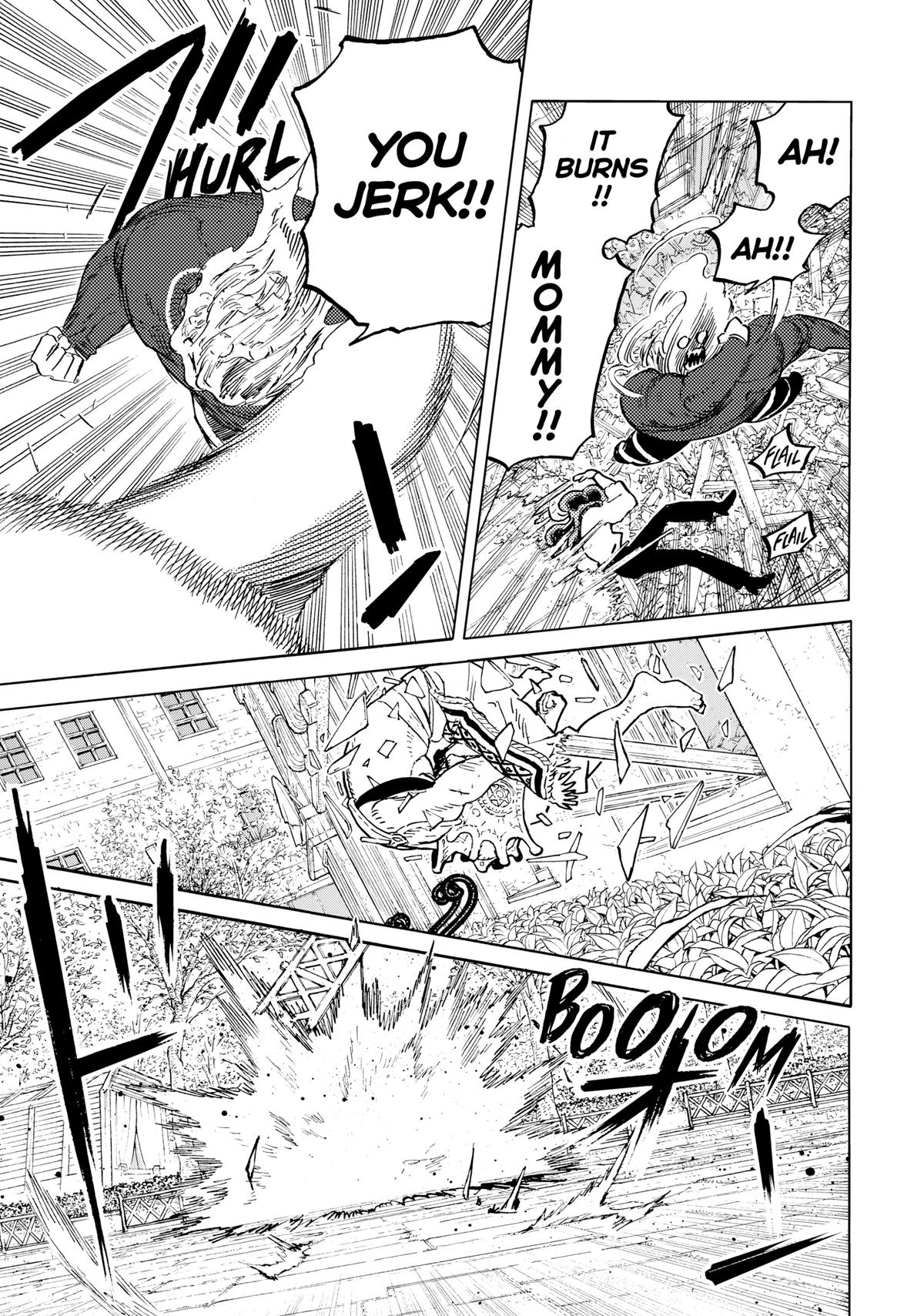 To Your Eternity Chapter 176 - Page 9