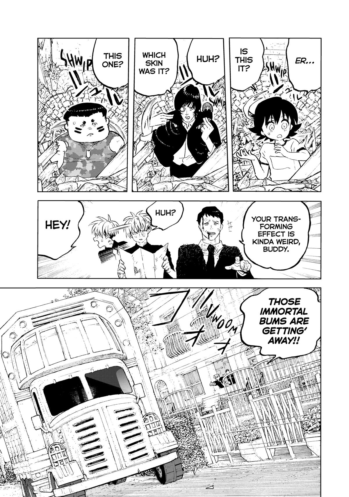 To Your Eternity Chapter 176 - Page 15