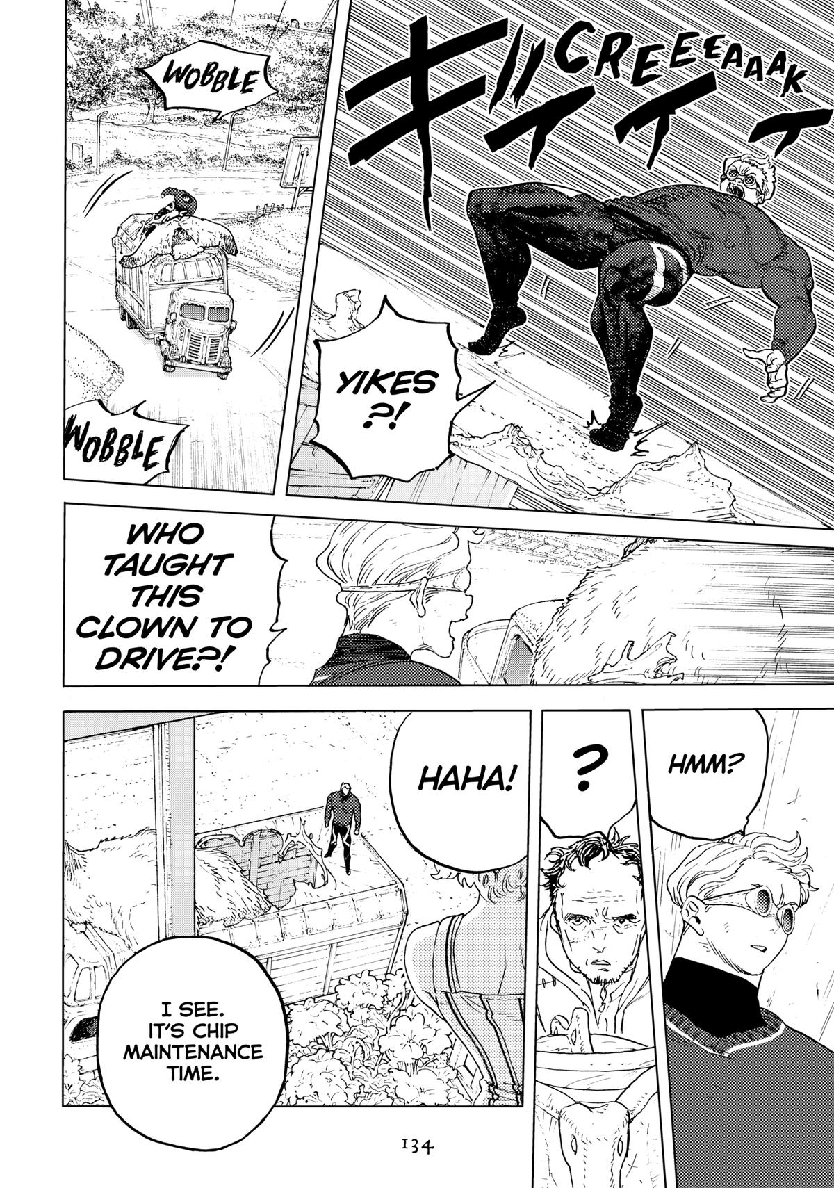 To Your Eternity Chapter 176 - Page 26