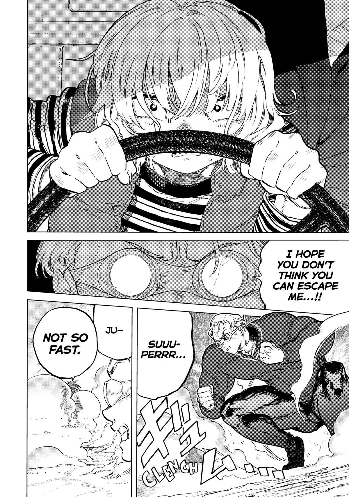 To Your Eternity Chapter 176 - Page 30