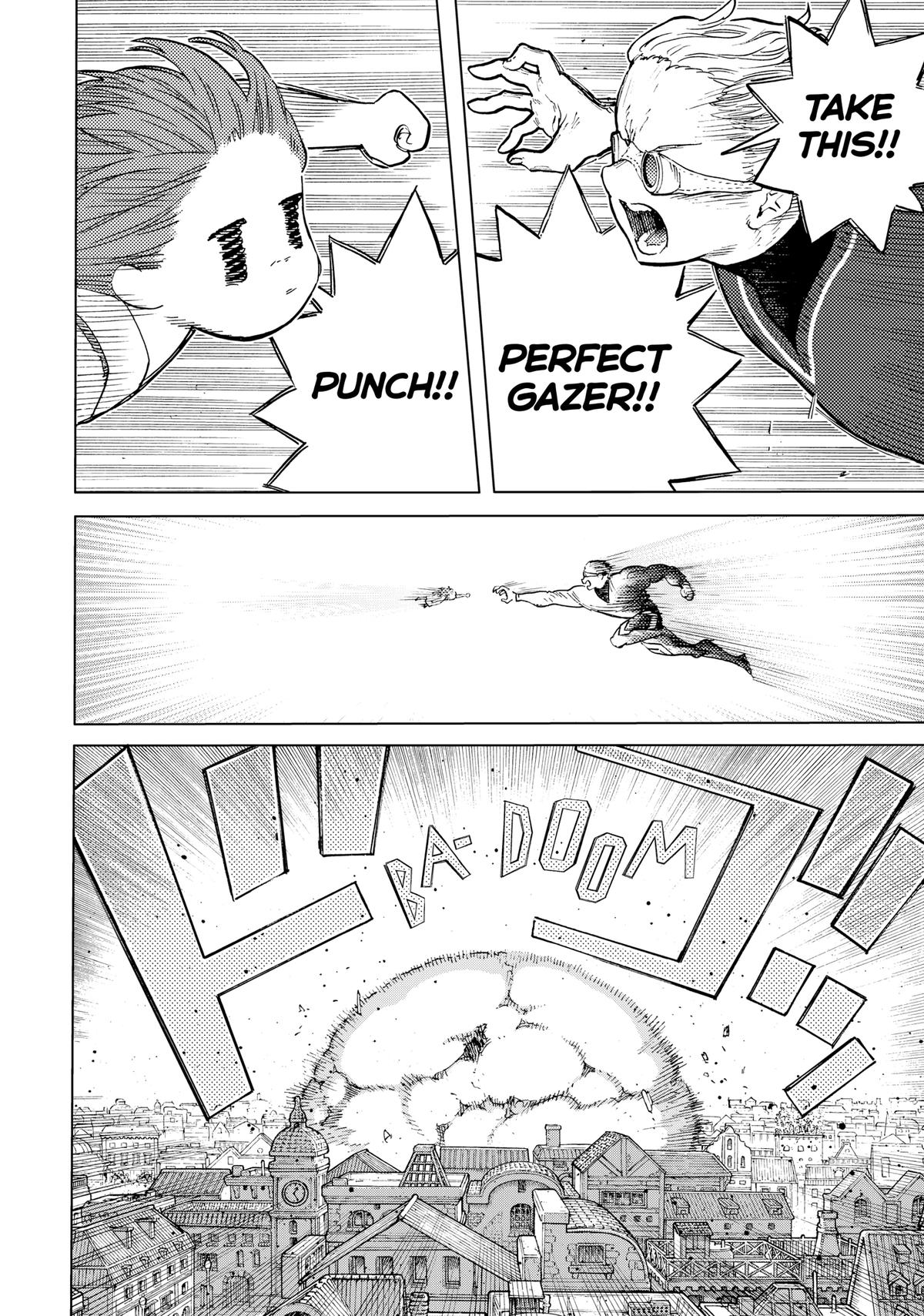 To Your Eternity Chapter 176 - Page 32