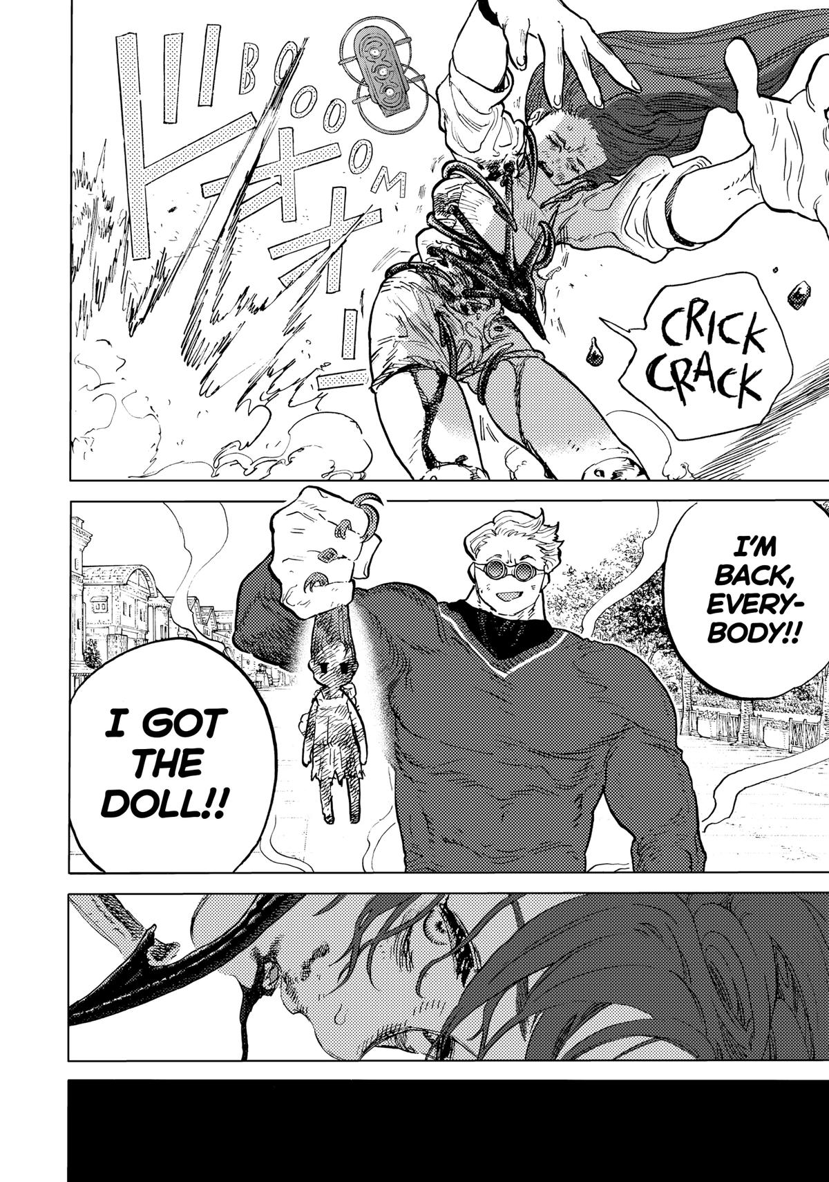 To Your Eternity Chapter 176 - Page 40