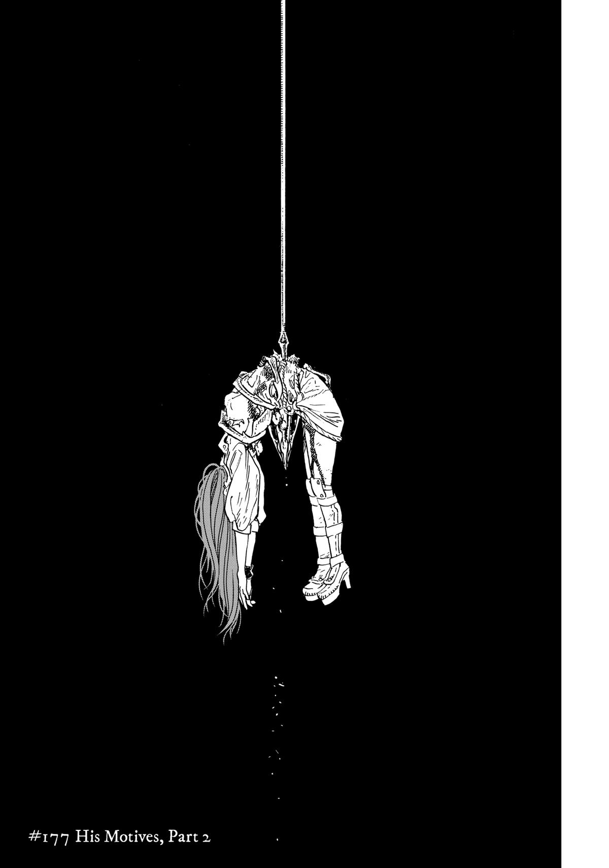 To Your Eternity Chapter 177 - Page 1