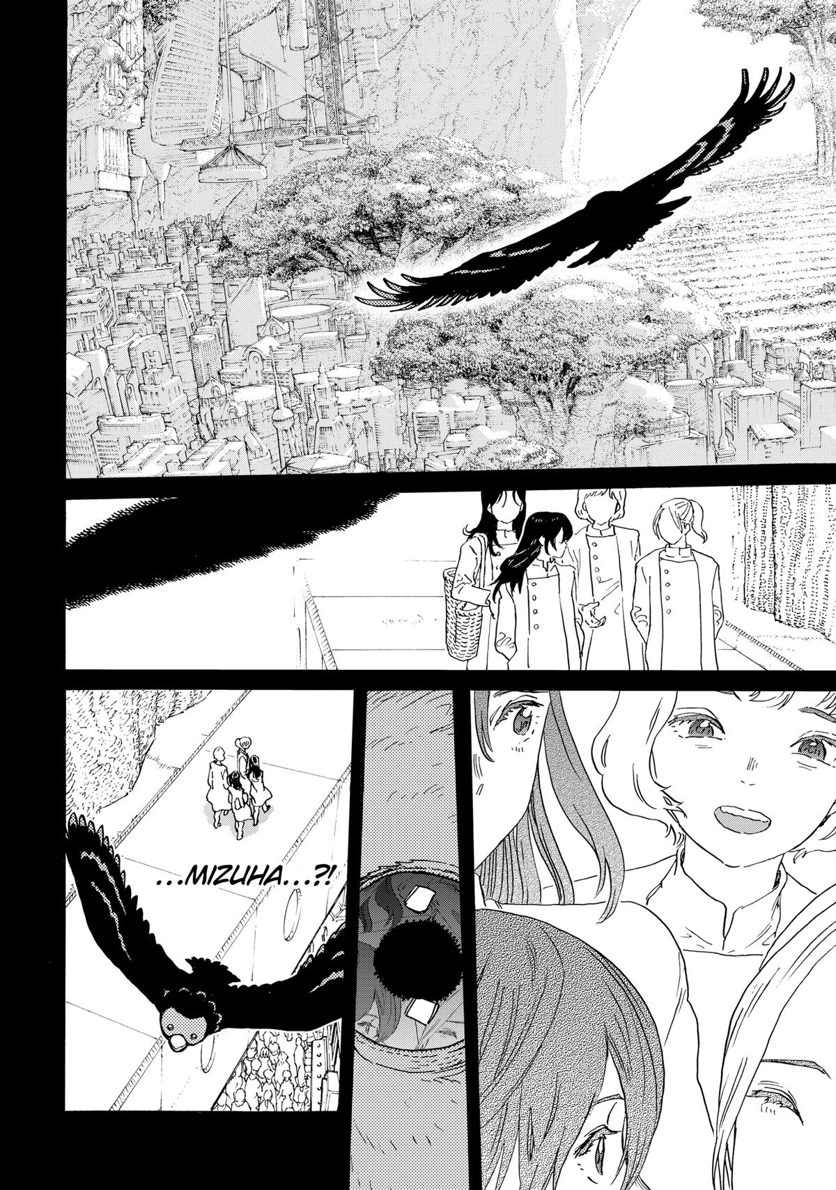 To Your Eternity Chapter 177 - Page 4