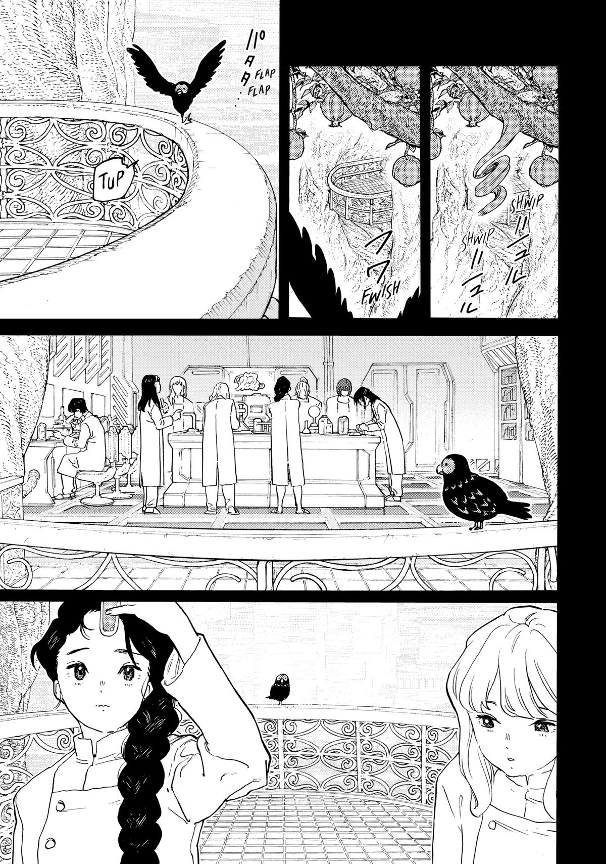 To Your Eternity Chapter 177 - Page 5