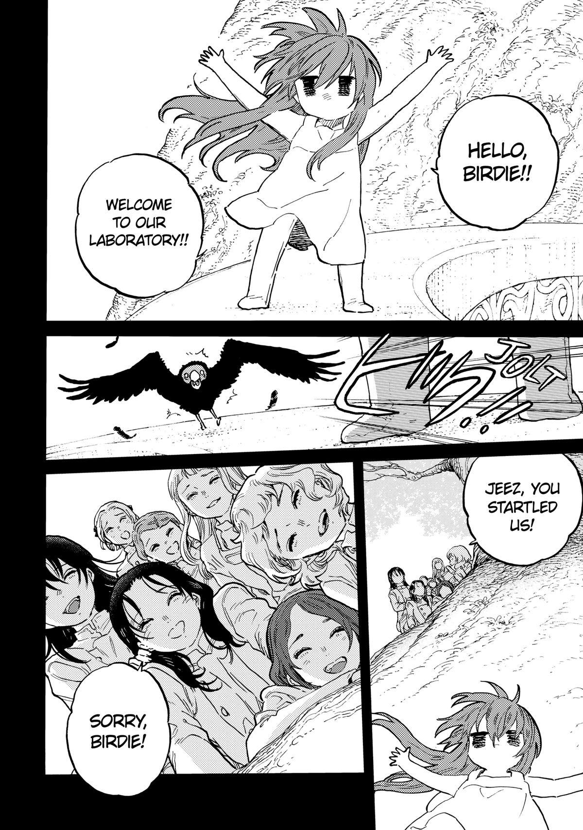 To Your Eternity Chapter 177 - Page 6