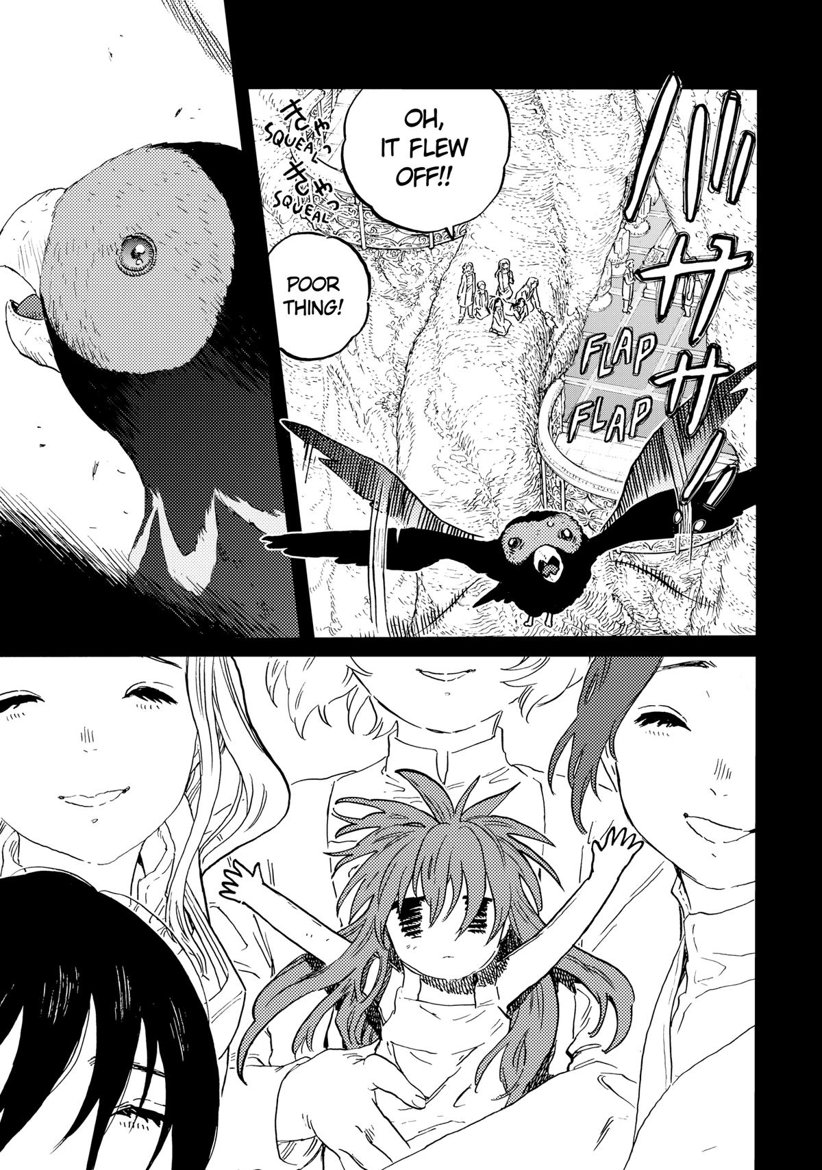 To Your Eternity Chapter 177 - Page 7
