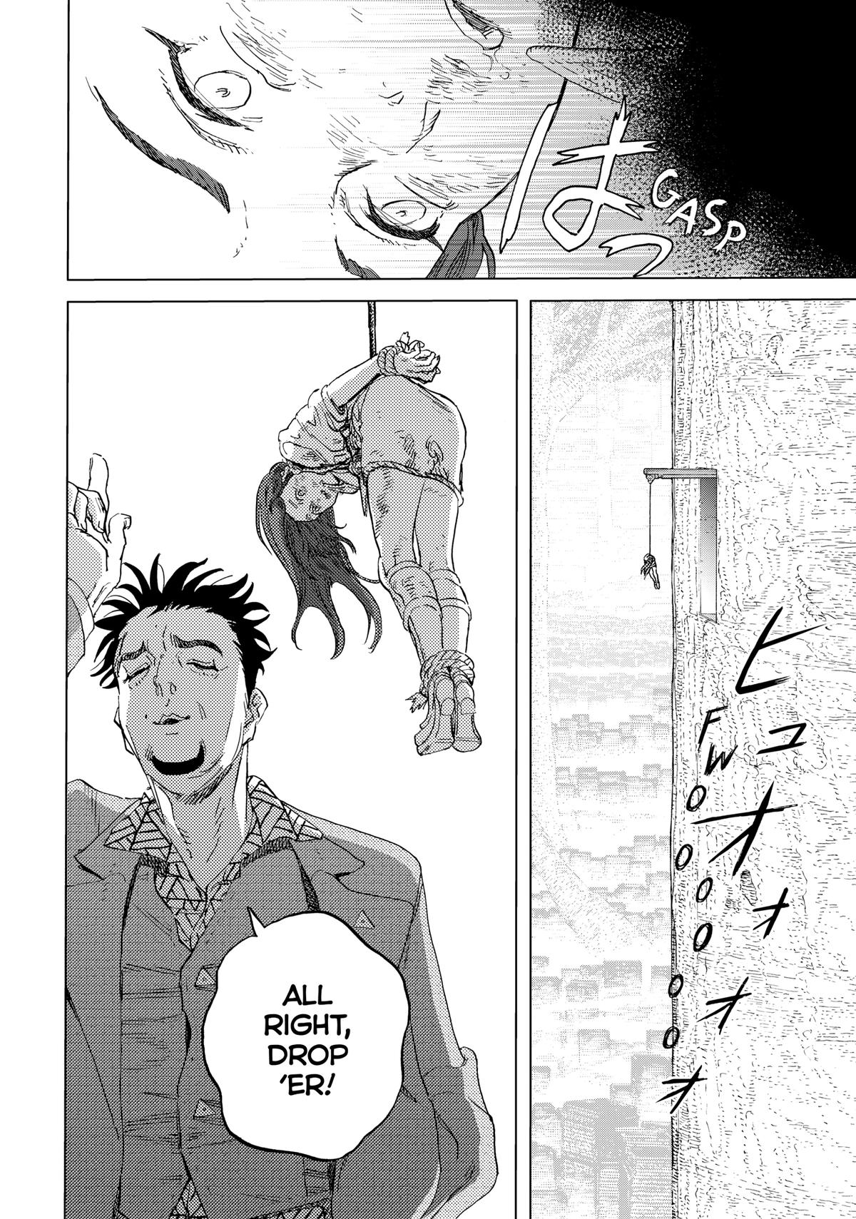 To Your Eternity Chapter 177 - Page 8