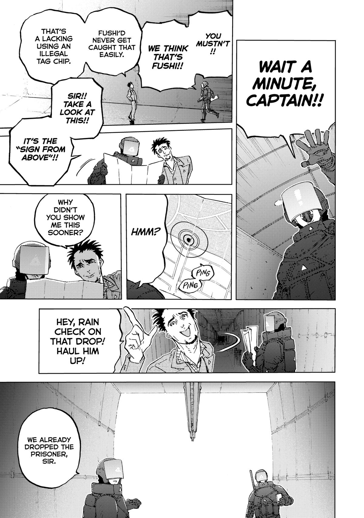 To Your Eternity Chapter 178 - Page 3
