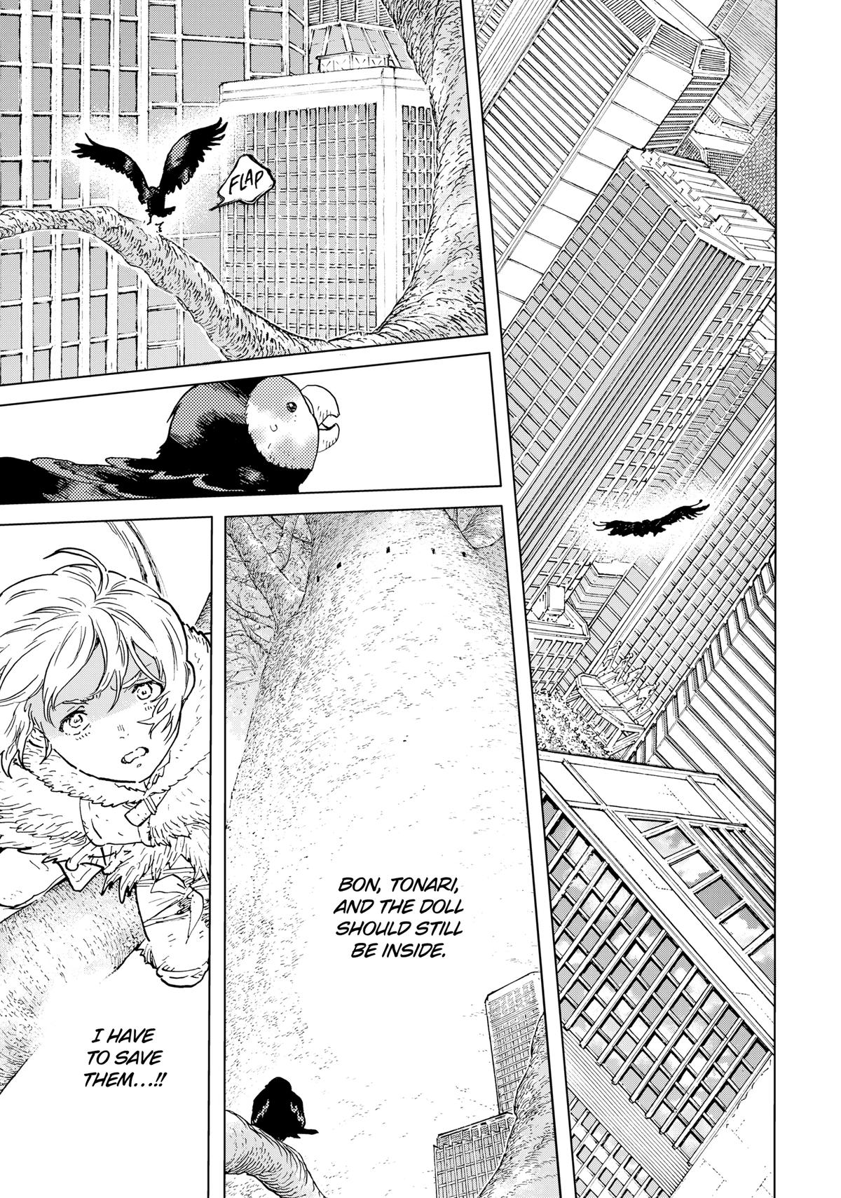 To Your Eternity Chapter 178 - Page 5