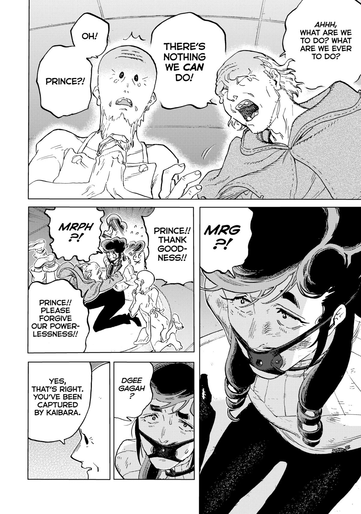 To Your Eternity Chapter 178 - Page 6