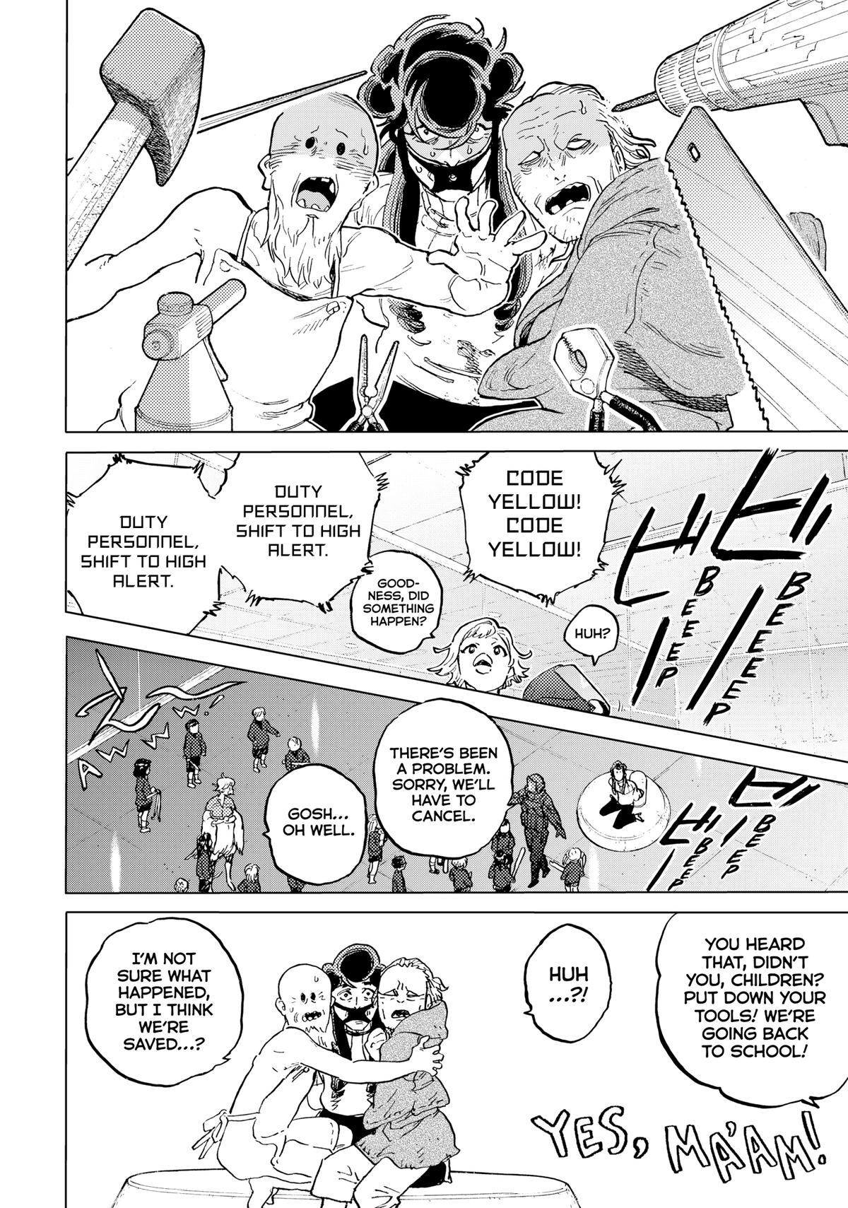 To Your Eternity Chapter 178 - Page 12