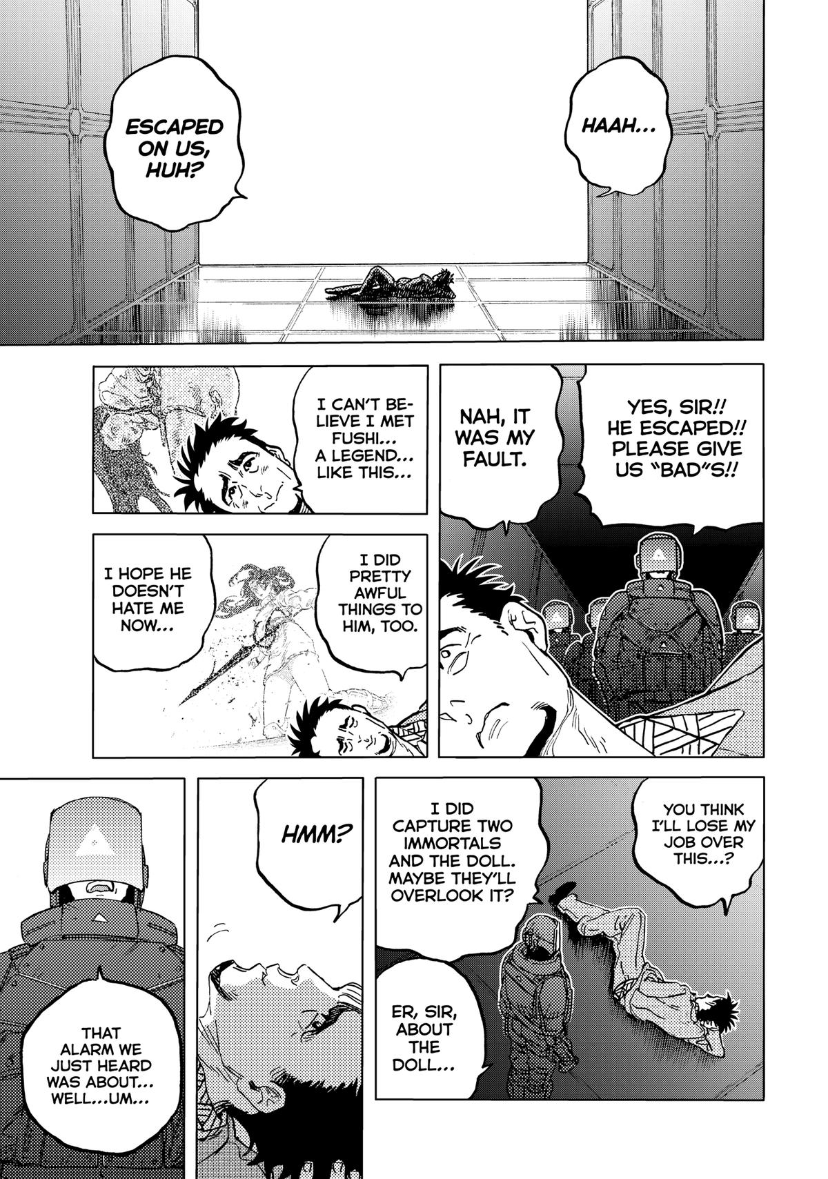 To Your Eternity Chapter 178 - Page 13