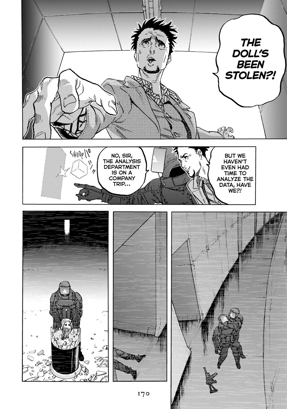 To Your Eternity Chapter 178 - Page 14