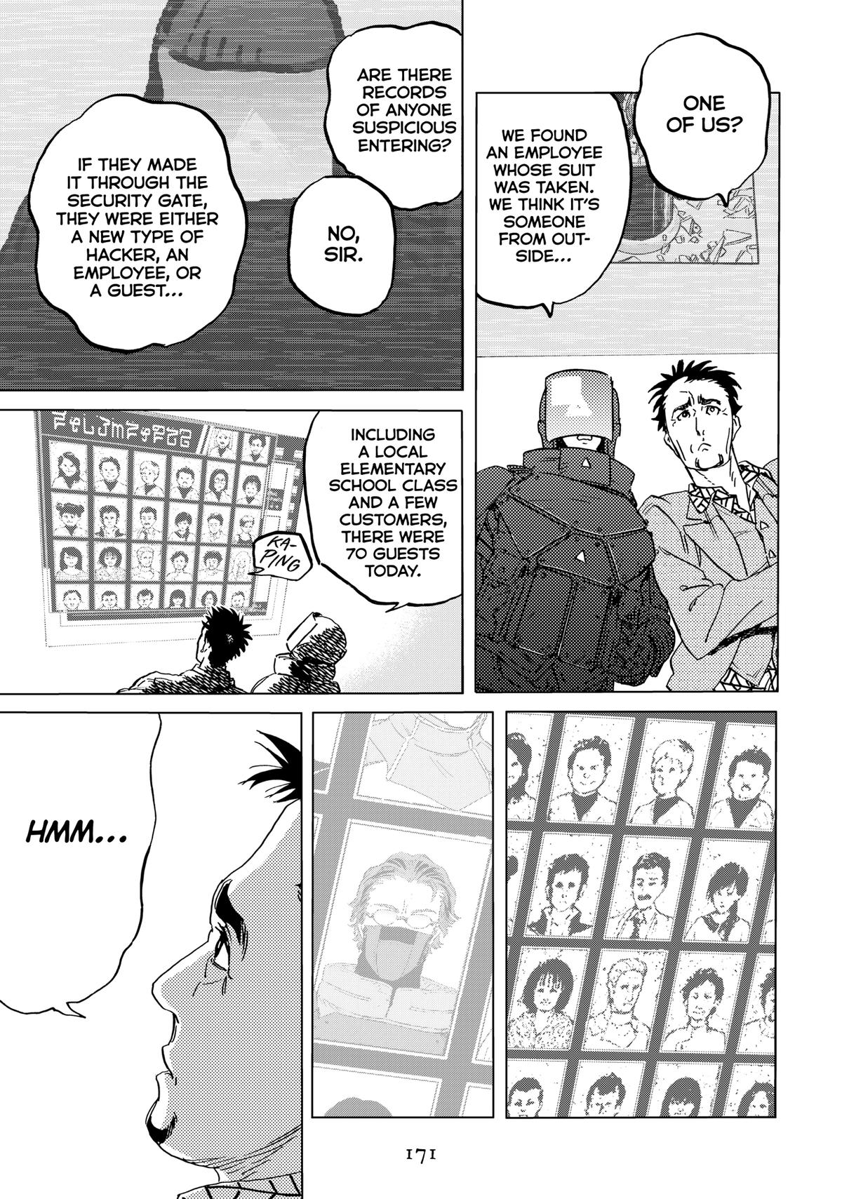To Your Eternity Chapter 178 - Page 15