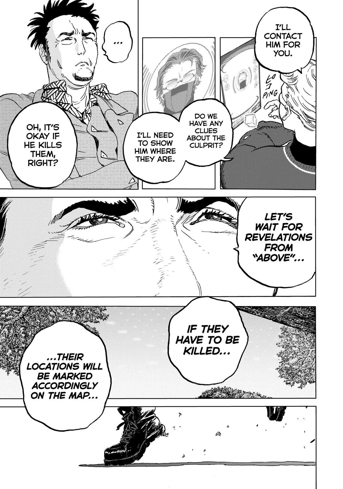 To Your Eternity Chapter 178 - Page 17
