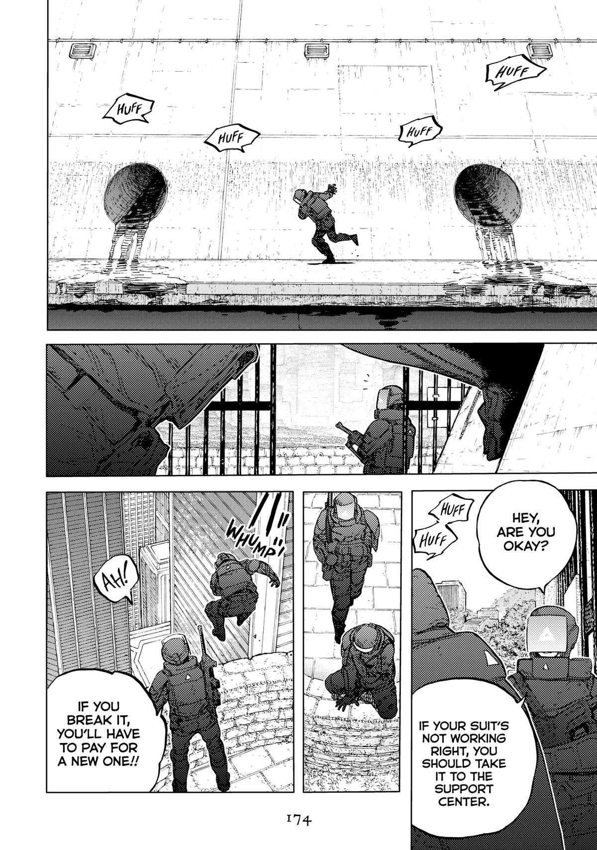 To Your Eternity Chapter 178 - Page 18