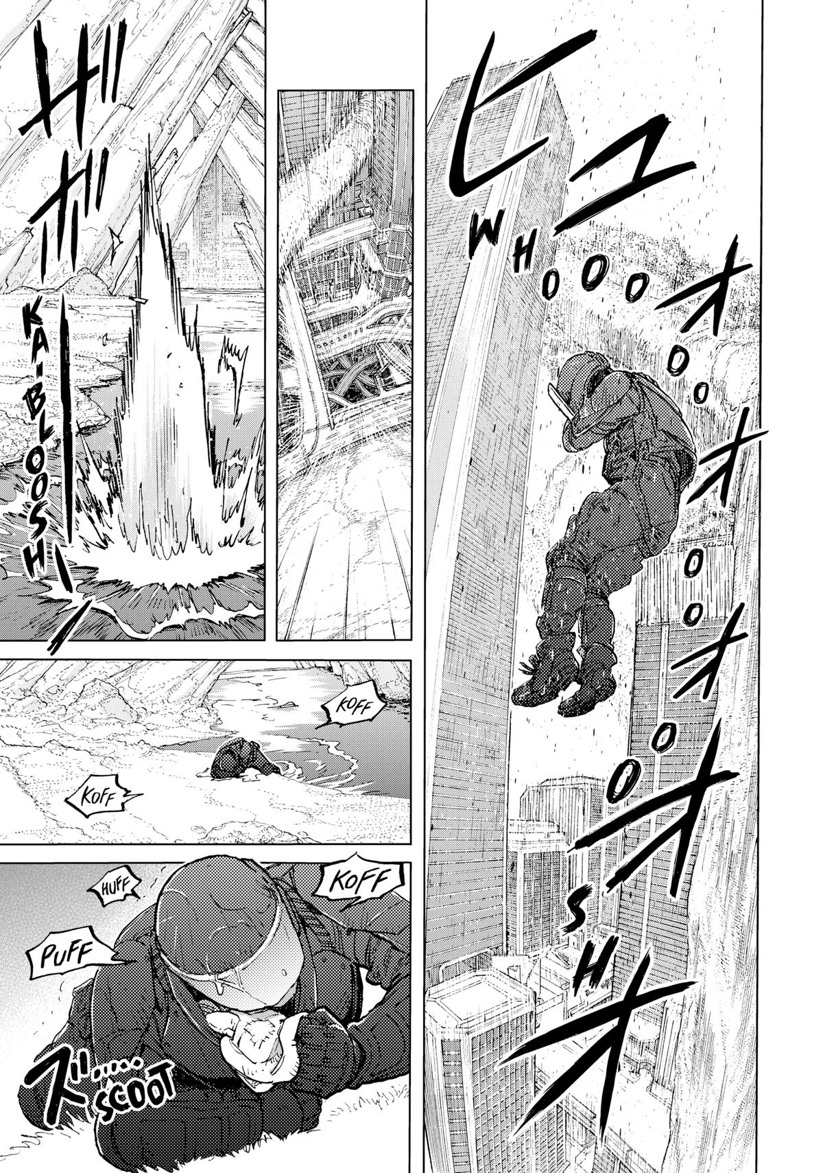 To Your Eternity Chapter 178 - Page 19