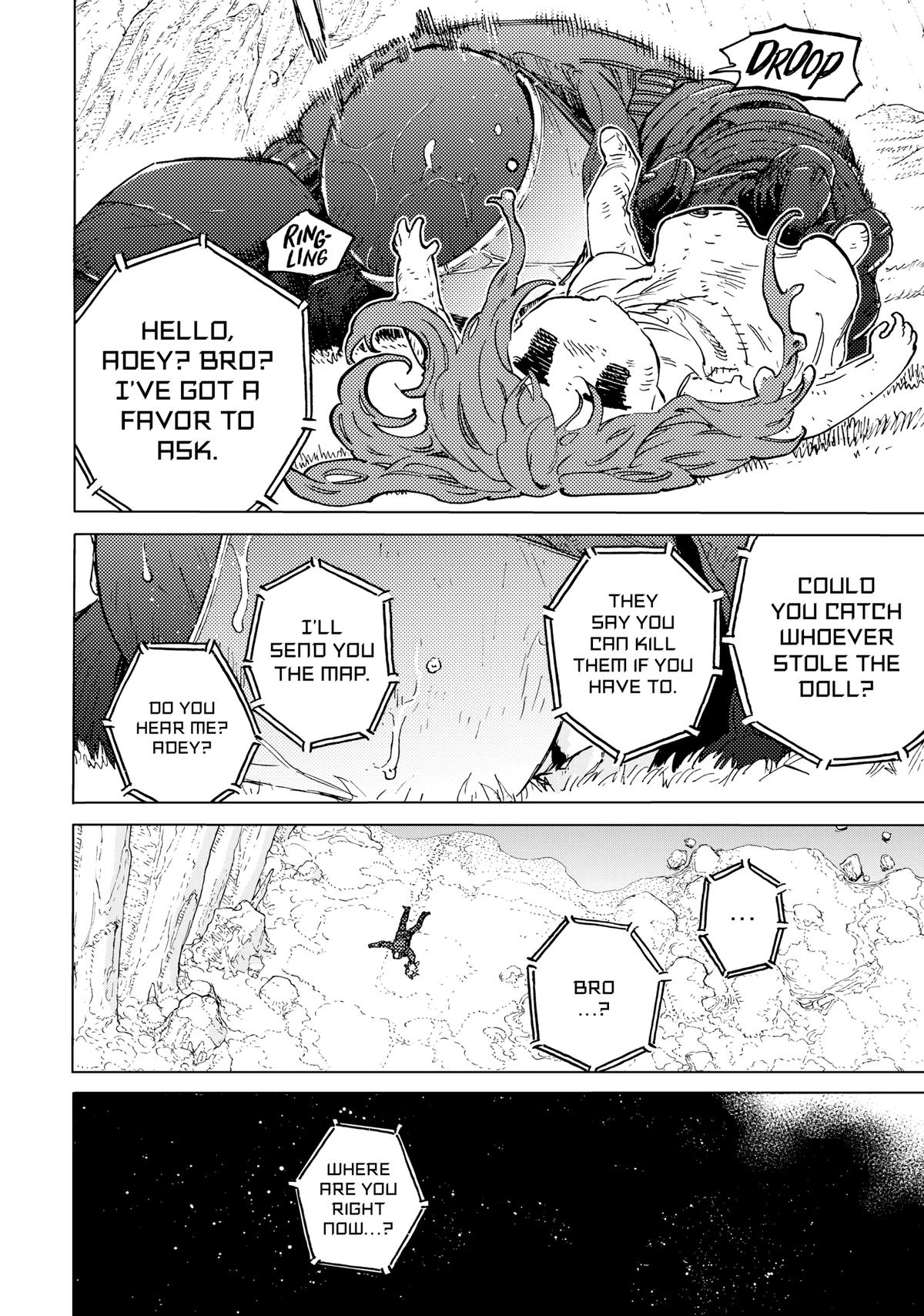 To Your Eternity Chapter 178 - Page 20
