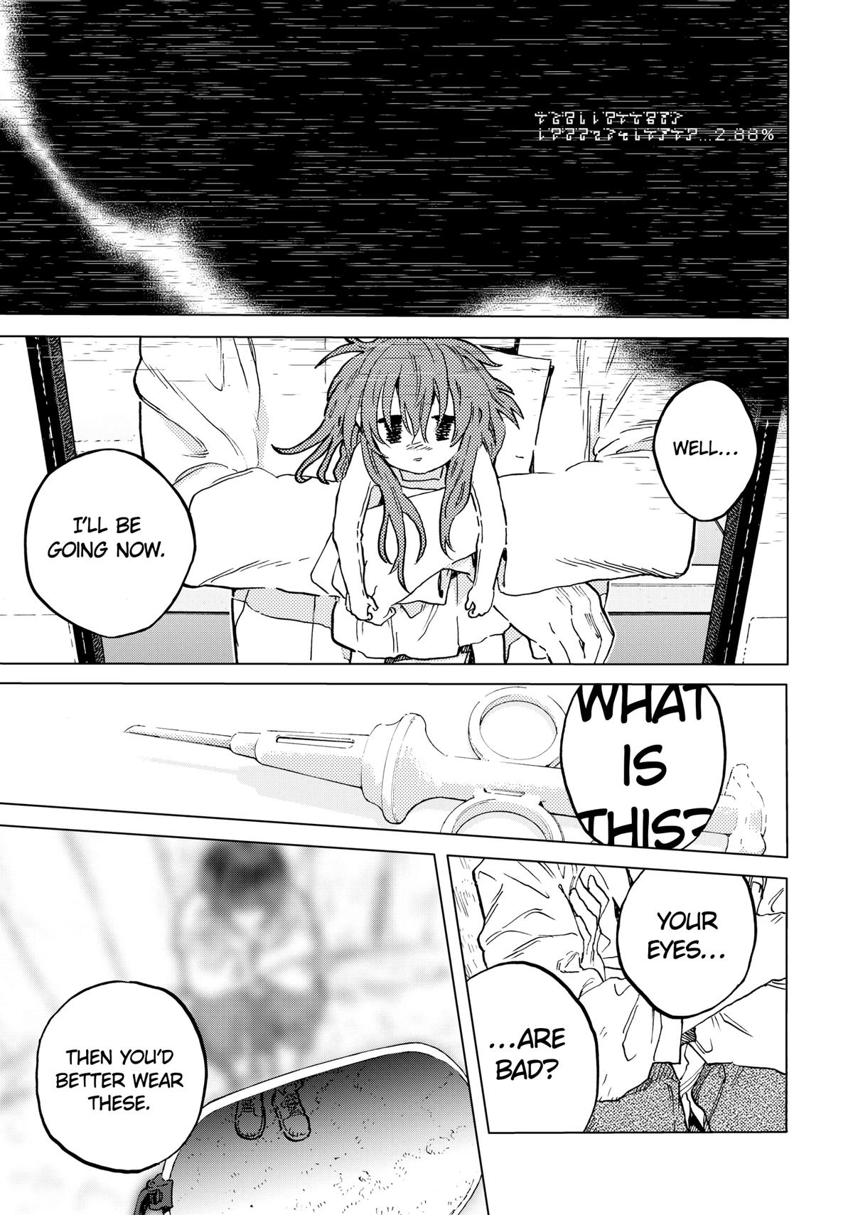 To Your Eternity Chapter 178 - Page 21