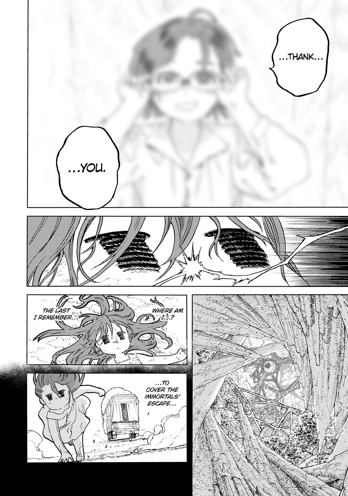 To Your Eternity Chapter 178 - Page 22