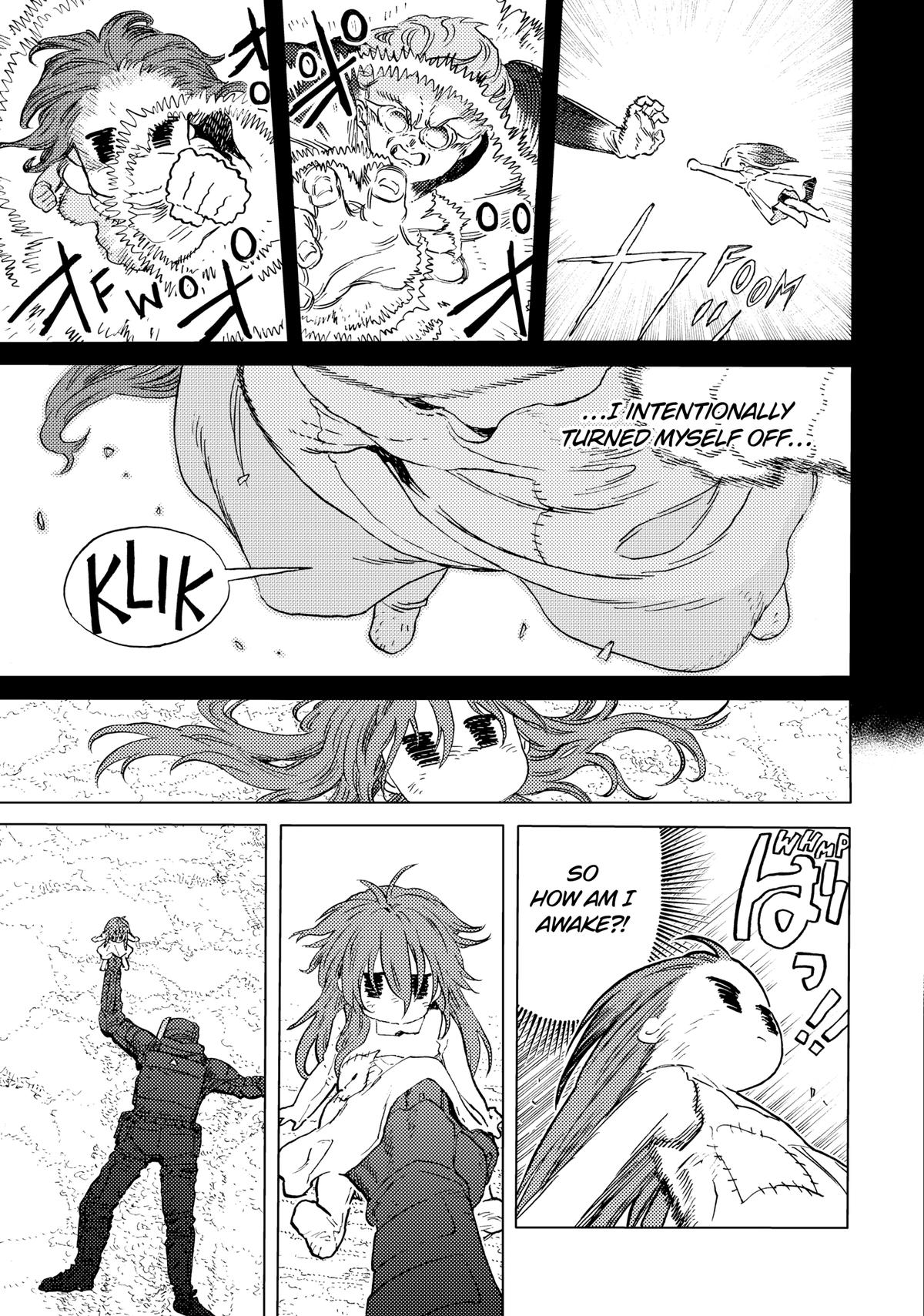 To Your Eternity Chapter 178 - Page 23