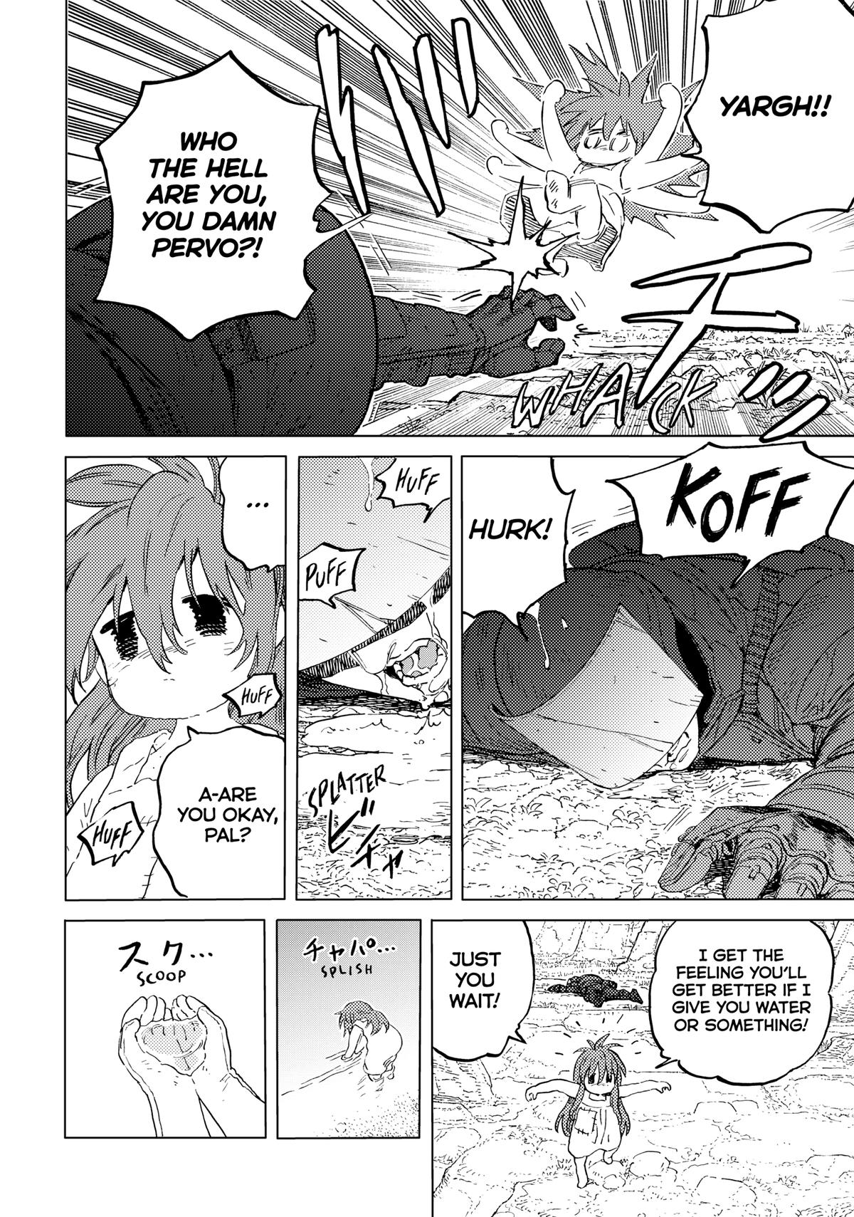 To Your Eternity Chapter 178 - Page 24