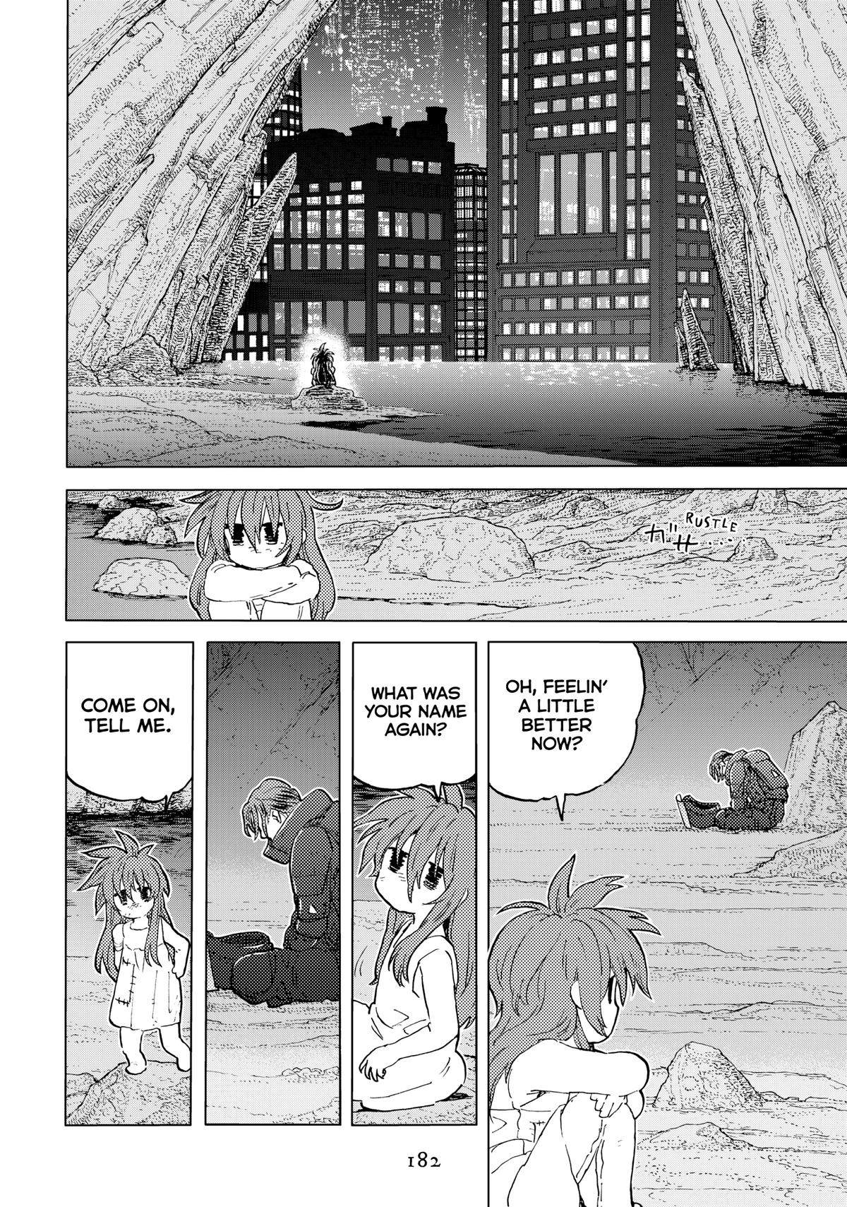 To Your Eternity Chapter 178 - Page 26