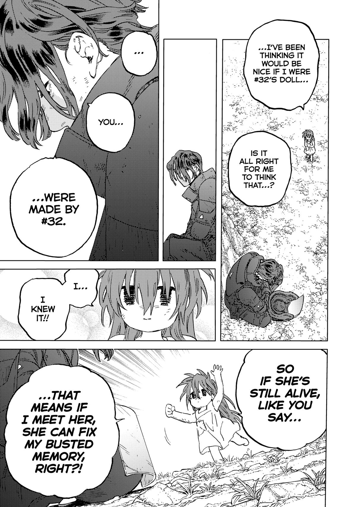 To Your Eternity Chapter 178 - Page 29