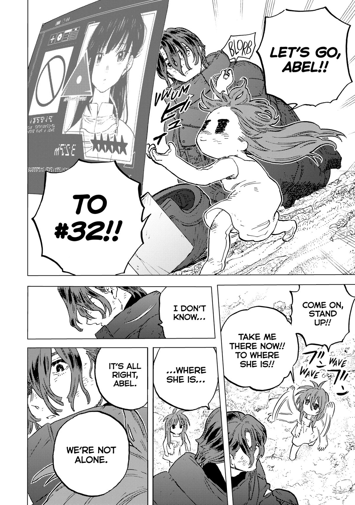 To Your Eternity Chapter 178 - Page 30