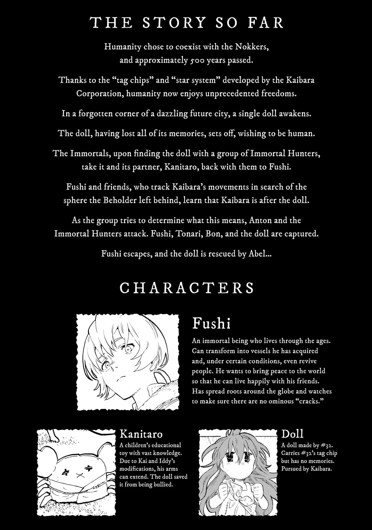 To Your Eternity Chapter 179 - Page 3